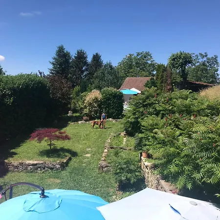 Dom wakacyjny L'ecrin Savoyard Bonne-sur-Ménoge
