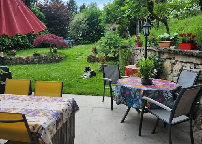 Сasa de vacaciones L'écrin Savoyard