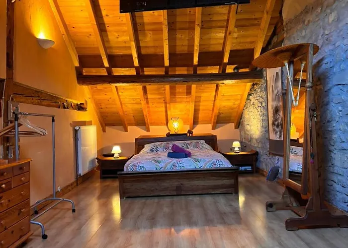 L'ecrin Savoyard Dom wakacyjny Bonne-sur-Ménoge