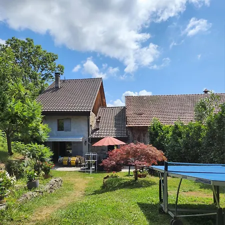 L'ecrin Savoyard Holiday home *