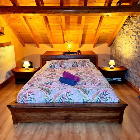 Prázdninový dům L'ecrin Savoyard Bonne-sur-Ménoge