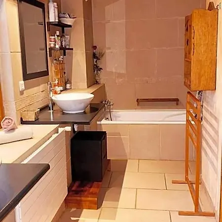 Holiday home L'ecrin Savoyard *