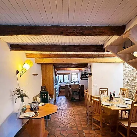Holiday home L'ecrin Savoyard