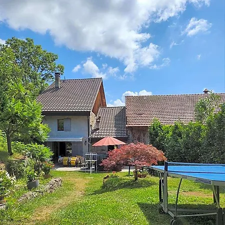 Holiday home L'ecrin Savoyard
